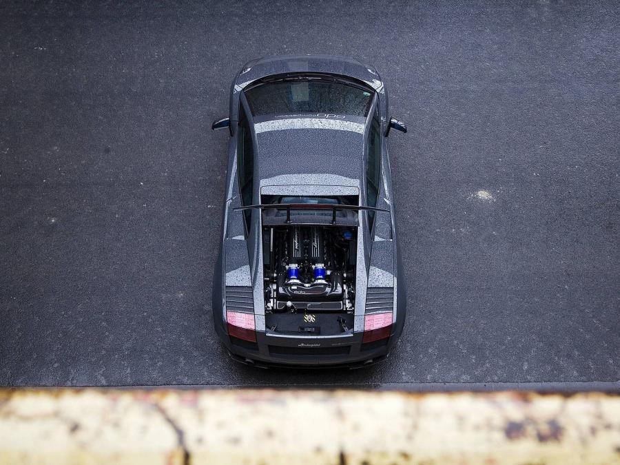  Lamborghini Gallardo Superleggera by Edo Competition 2008 года  (фото 9 из 26)